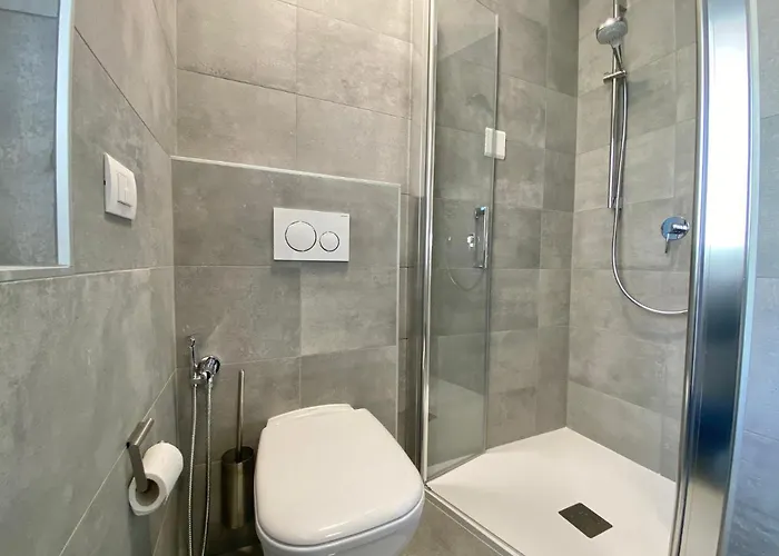 Riva Lenno Apartmán Tremezzo