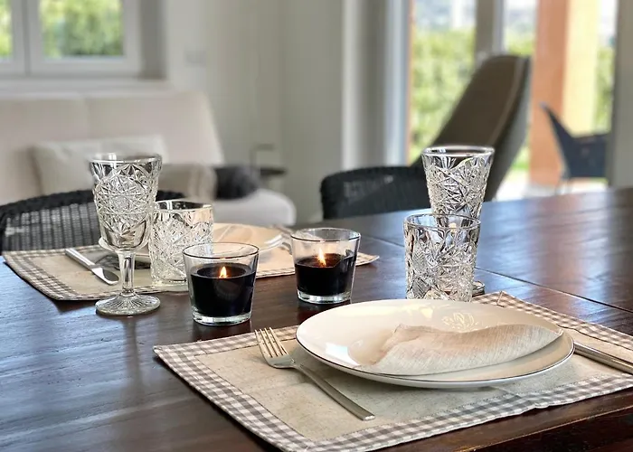 Apartmán Riva Lenno Tremezzo