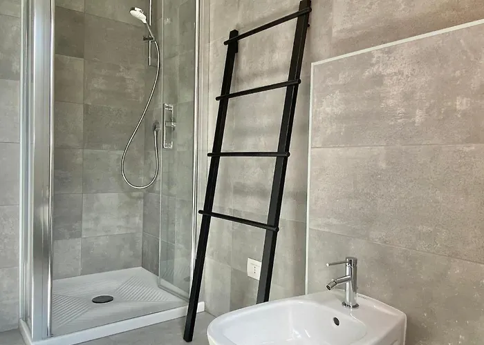 Apartmán Riva Lenno