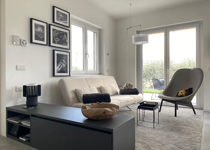 Apartmán Riva Lenno Tremezzo