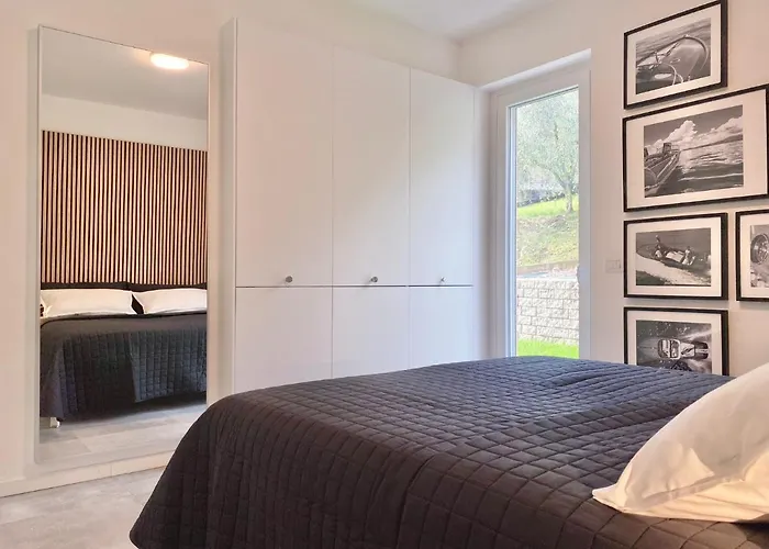 Riva Lenno Apartmán