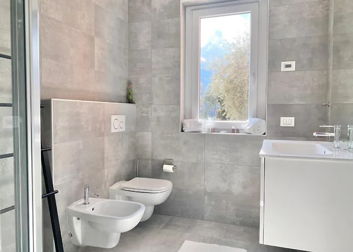Riva Lenno Apartmán *