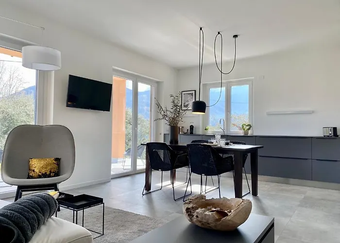 Riva Lenno Apartmán Tremezzo