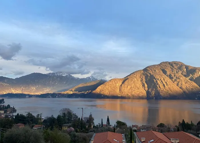 Riva Lenno Apartmán *
