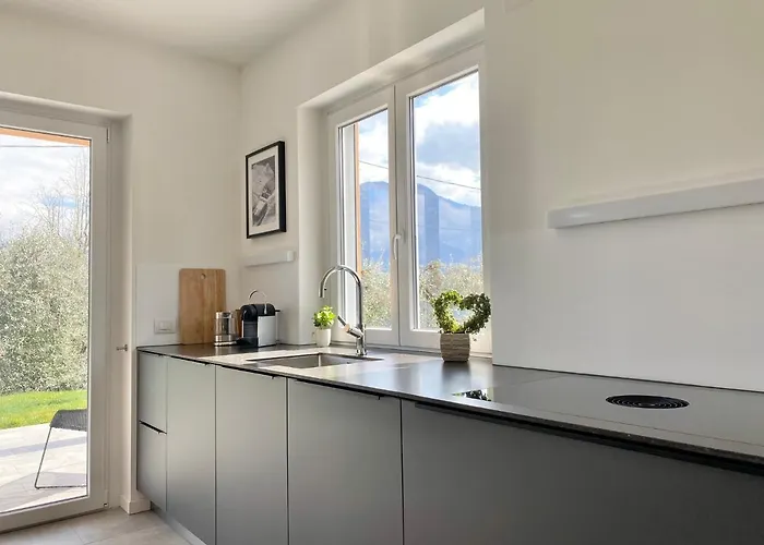 Apartmán Riva Lenno Tremezzo