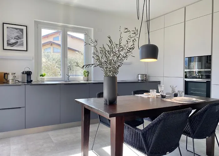 Riva Lenno Apartmán