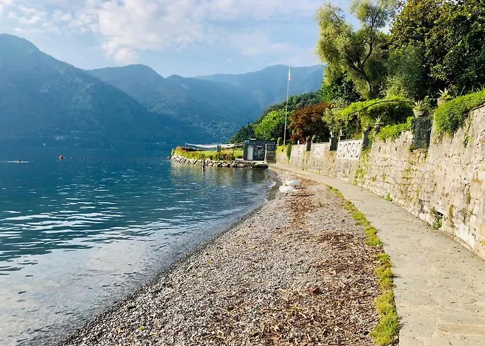 Riva Lenno Apartmán Tremezzo