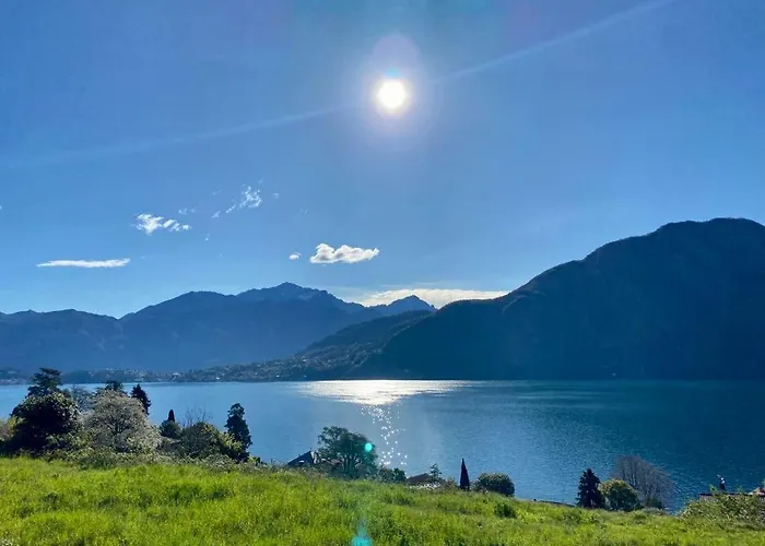 Apartmán Riva Lenno
