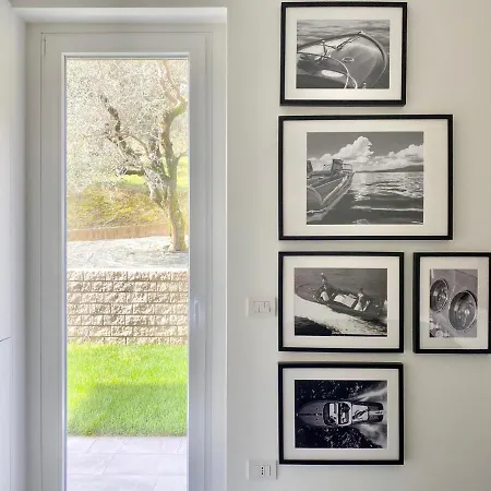 Riva Lenno Διαμέρισμα *