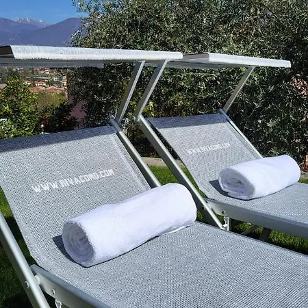 Riva Lenno Διαμέρισμα Tremezzo