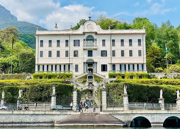 Riva Lenno Apartment