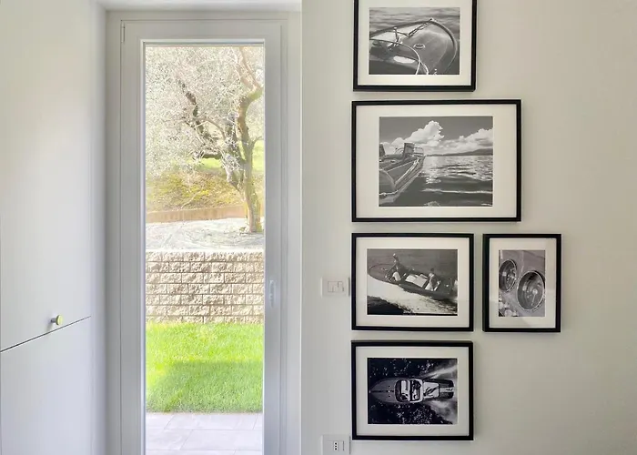 Riva Lenno Appartamento *