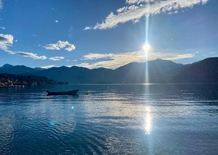 Riva Lenno Appartamento *