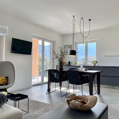 Riva Lenno Apartamento Tremezzo