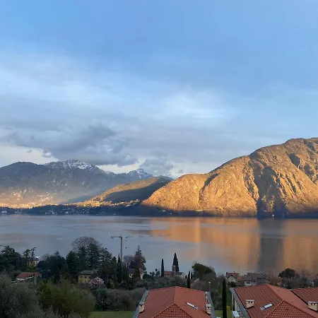 Riva Lenno Apartamento *